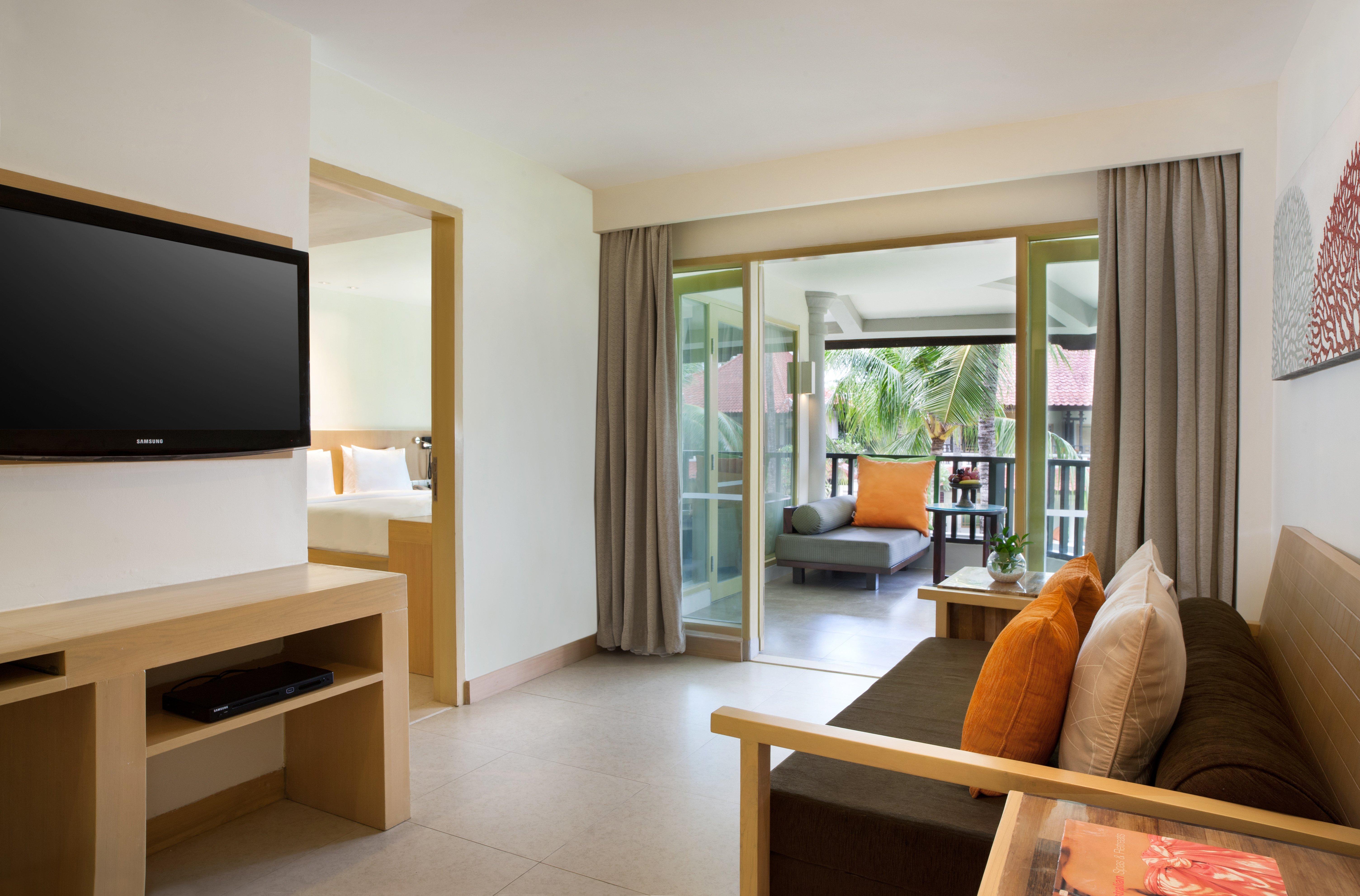 Holiday Inn Resort Baruna Bali By Ihg Kuta Lombok Exteriér fotografie Deluxe Room