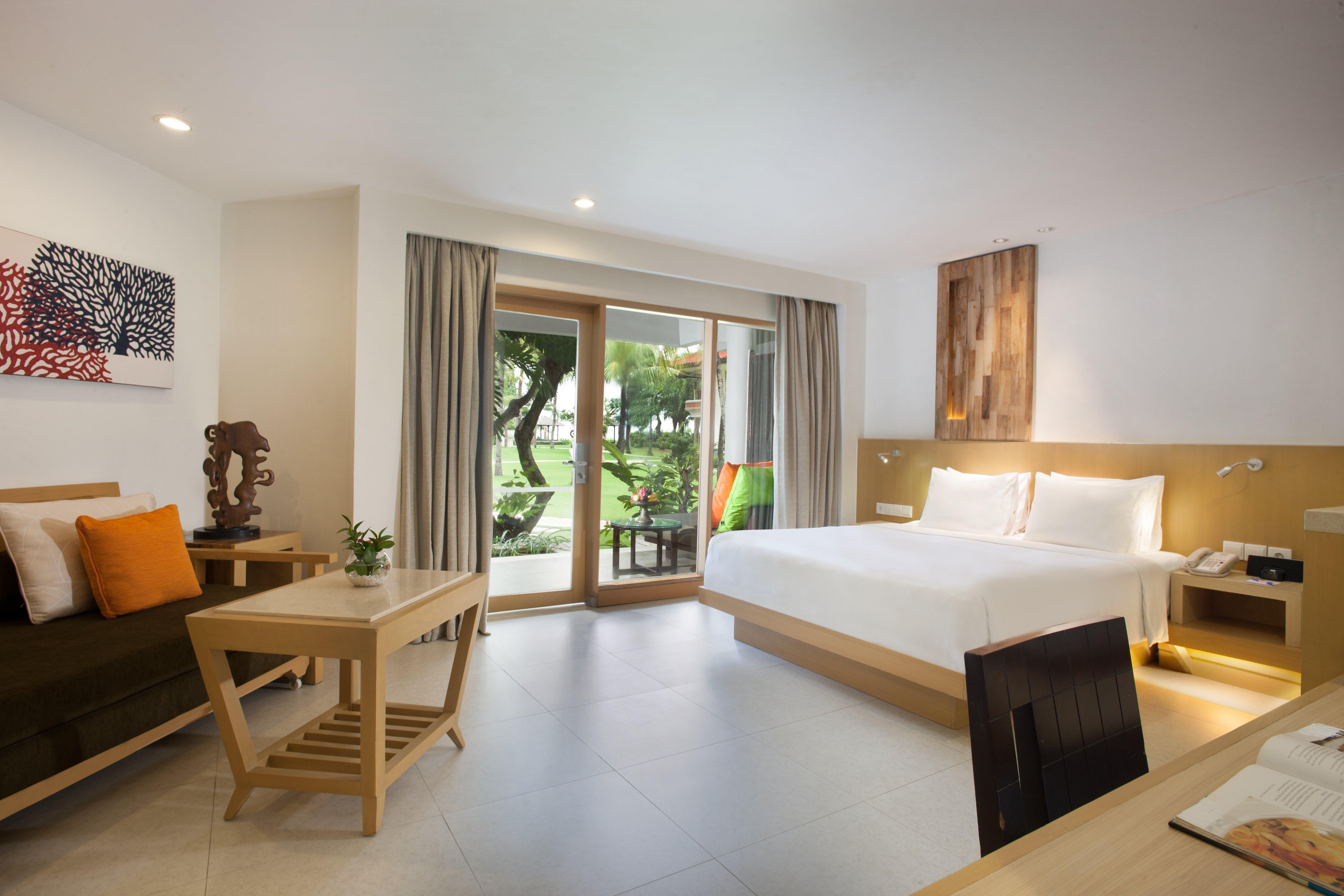 Holiday Inn Resort Baruna Bali By Ihg Kuta Lombok Exteriér fotografie Deluxe Room