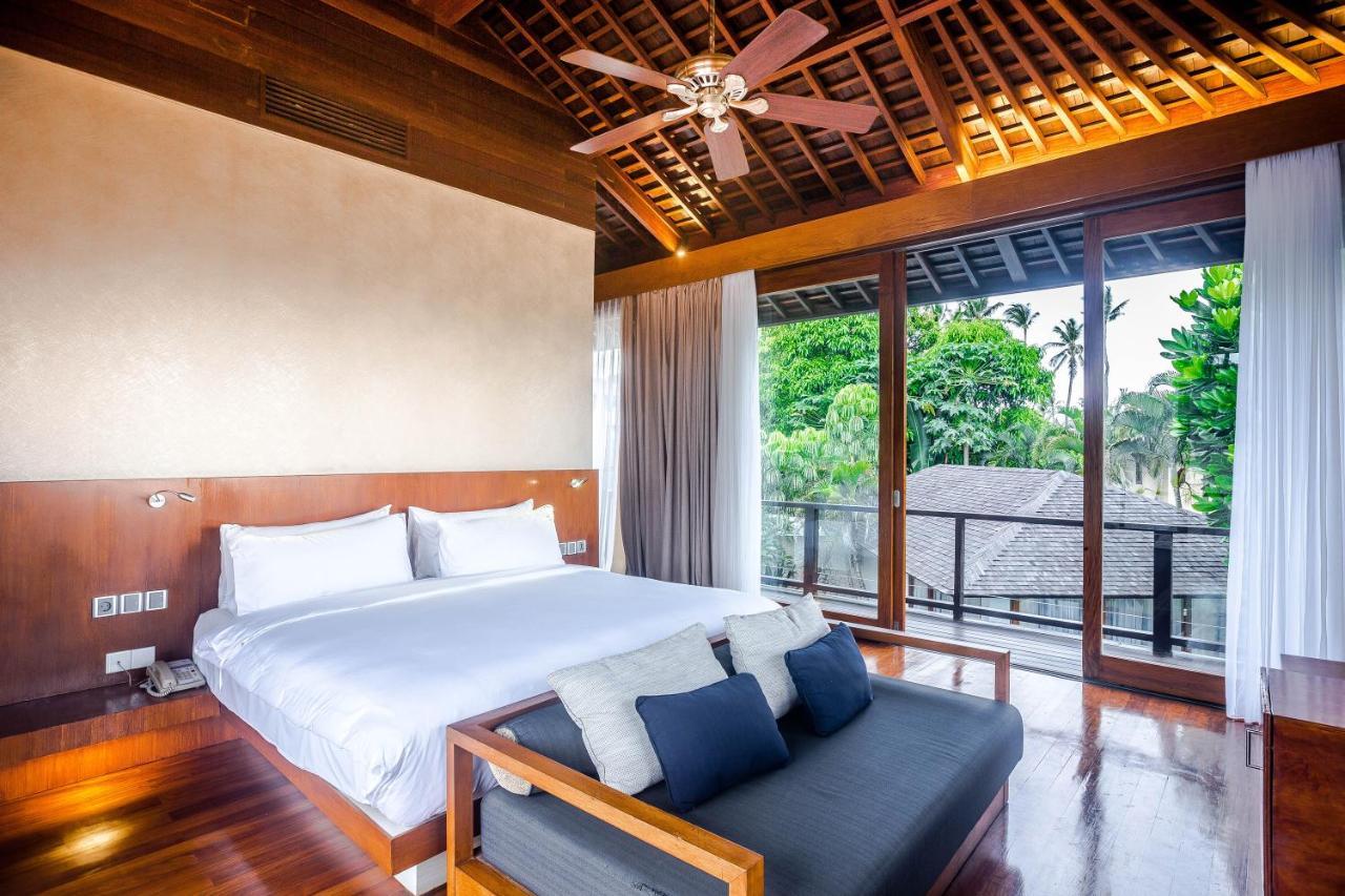 Holiday Inn Resort Baruna Bali By Ihg Kuta Lombok Exteriér fotografie A bedroom at the resort