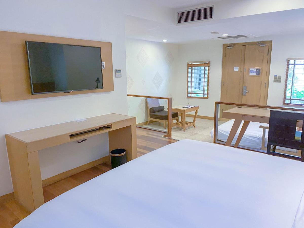 Holiday Inn Resort Baruna Bali By Ihg Kuta Lombok Exteriér fotografie