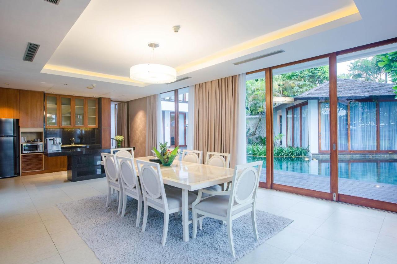 Holiday Inn Resort Baruna Bali By Ihg Kuta Lombok Exteriér fotografie A dining room