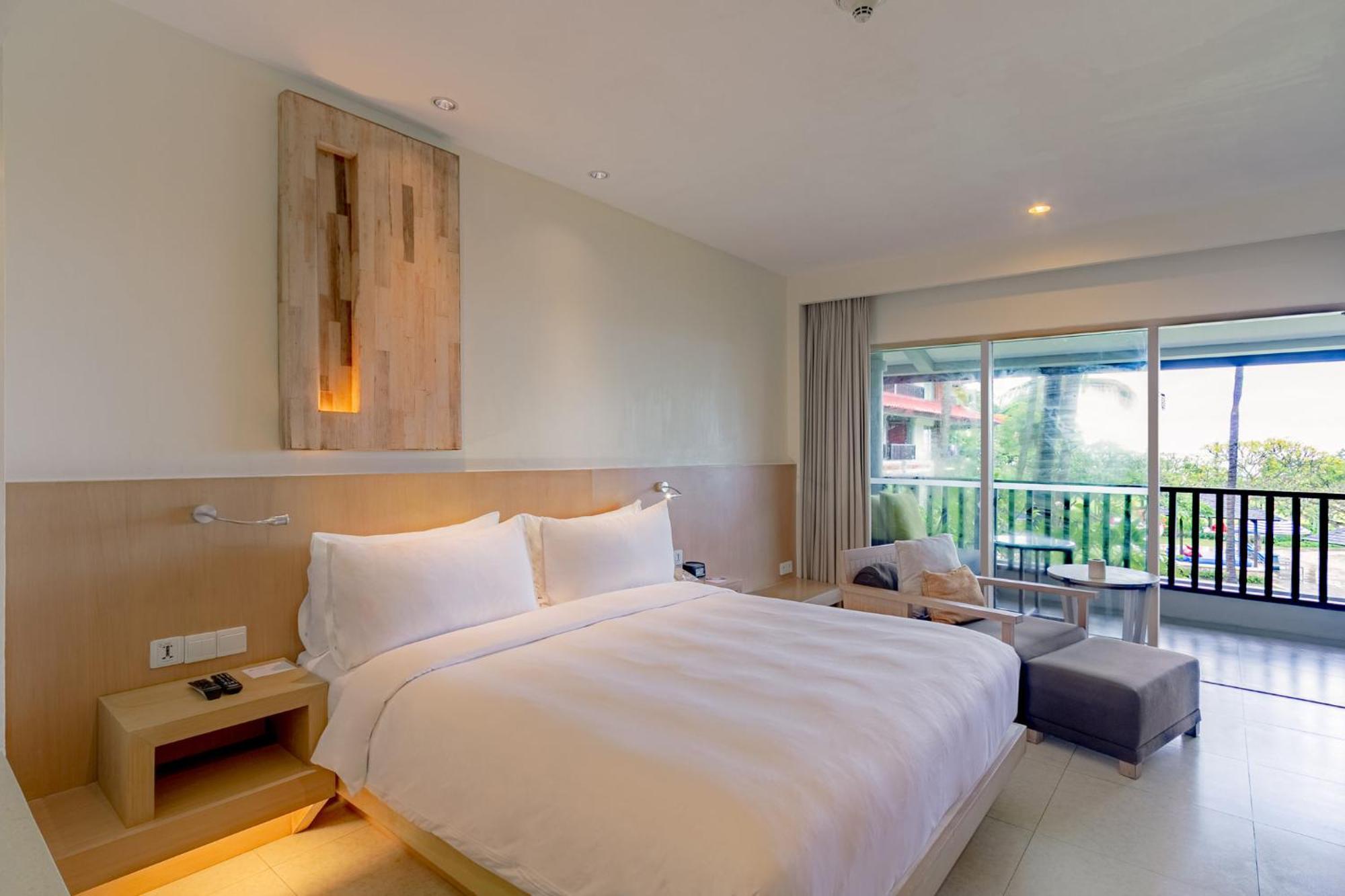 Holiday Inn Resort Baruna Bali By Ihg Kuta Lombok Exteriér fotografie Deluxe Room