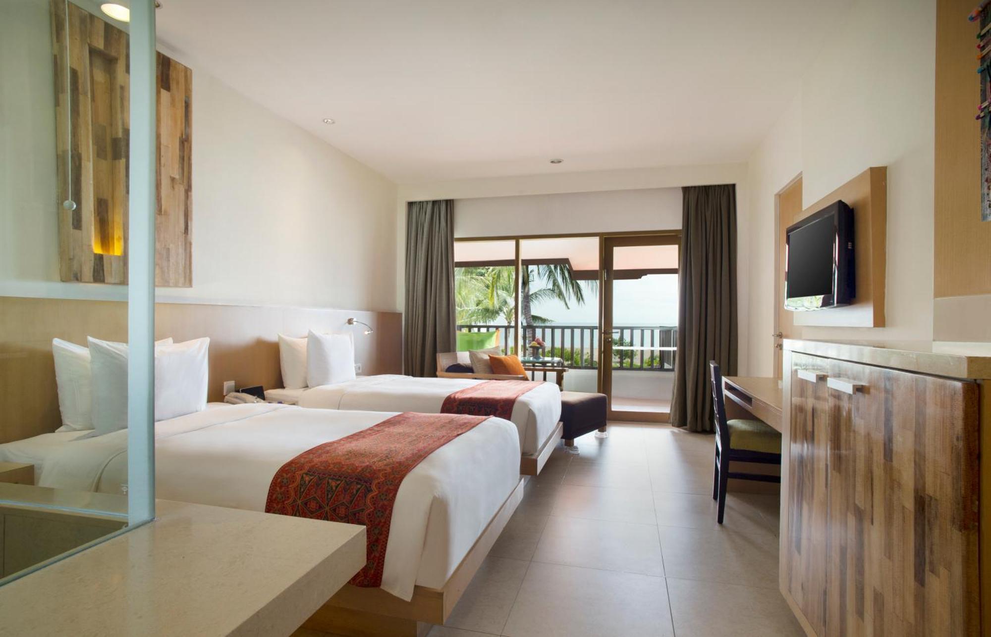 Holiday Inn Resort Baruna Bali By Ihg Kuta Lombok Exteriér fotografie
