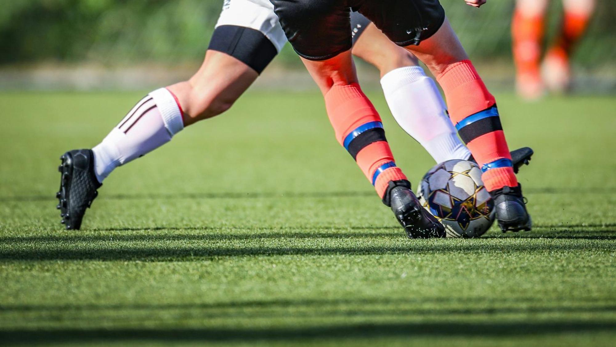 Holiday Inn Resort Baruna Bali By Ihg Kuta Lombok Exteriér fotografie A player wearing a pair of compression socks