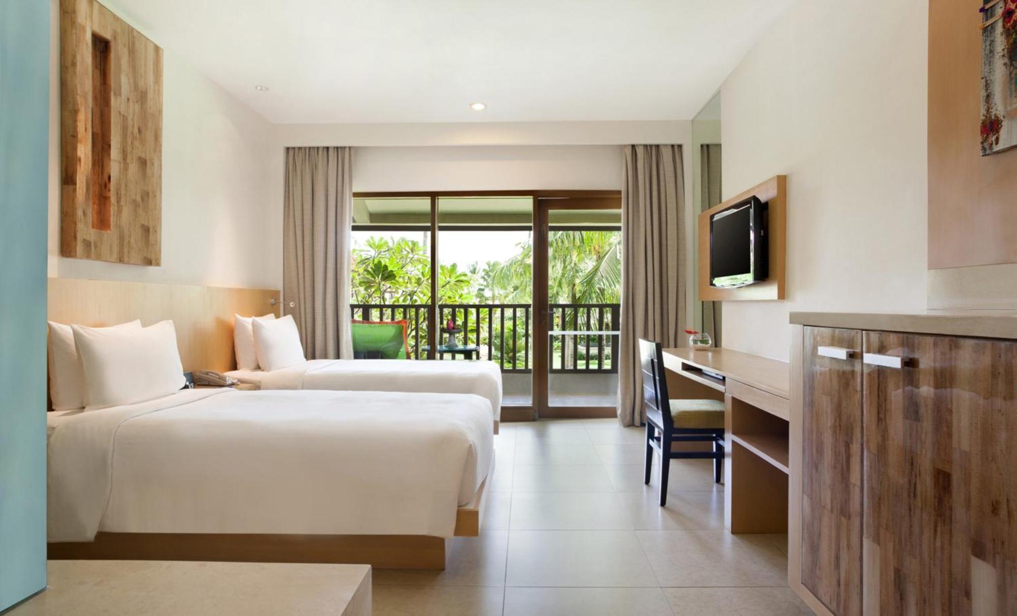 Holiday Inn Resort Baruna Bali By Ihg Kuta Lombok Exteriér fotografie Deluxe Room