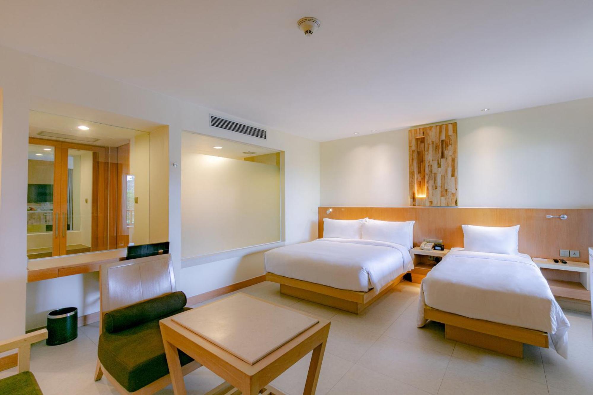 Holiday Inn Resort Baruna Bali By Ihg Kuta Lombok Exteriér fotografie Deluxe Room