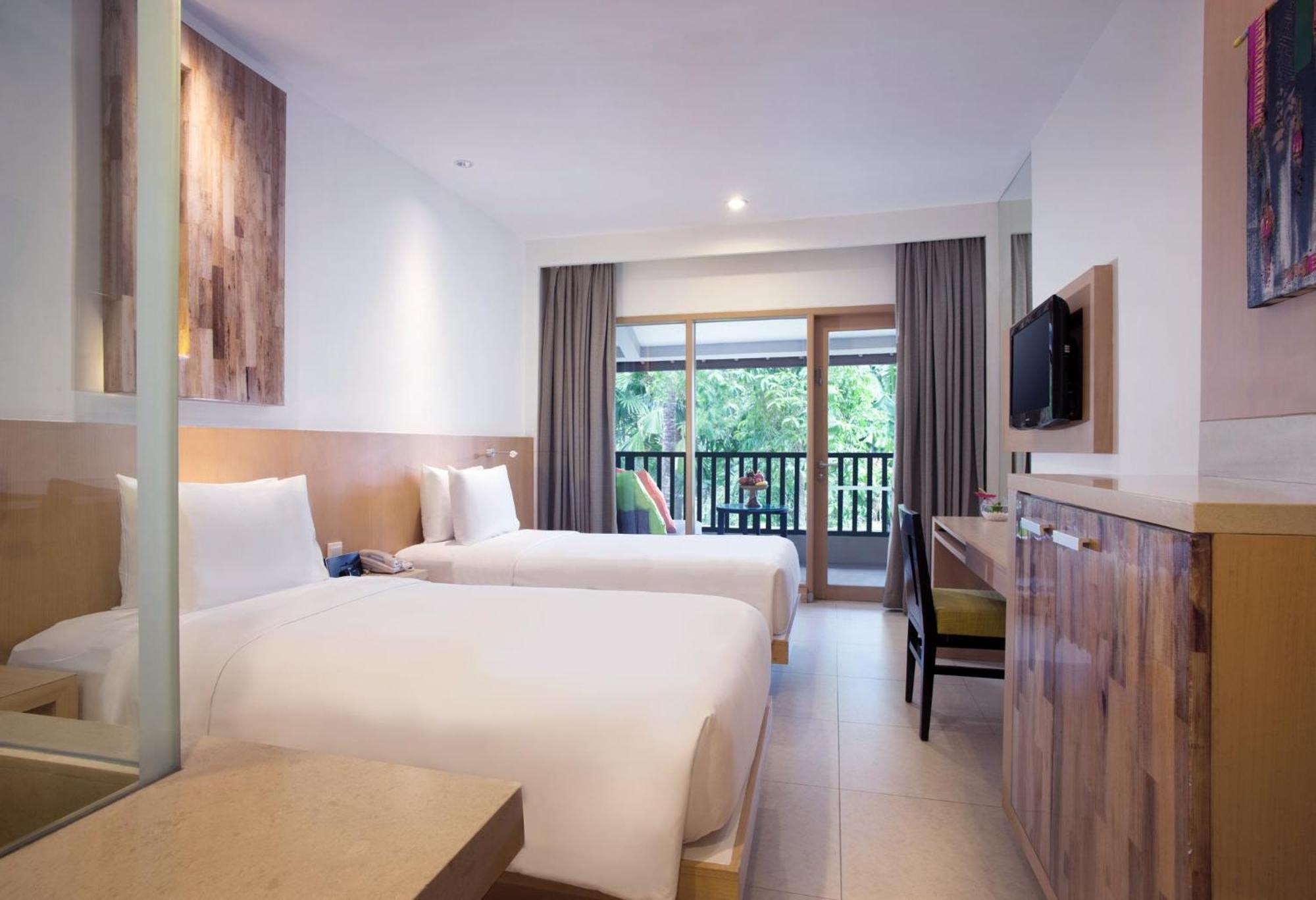 Holiday Inn Resort Baruna Bali By Ihg Kuta Lombok Exteriér fotografie Deluxe Room