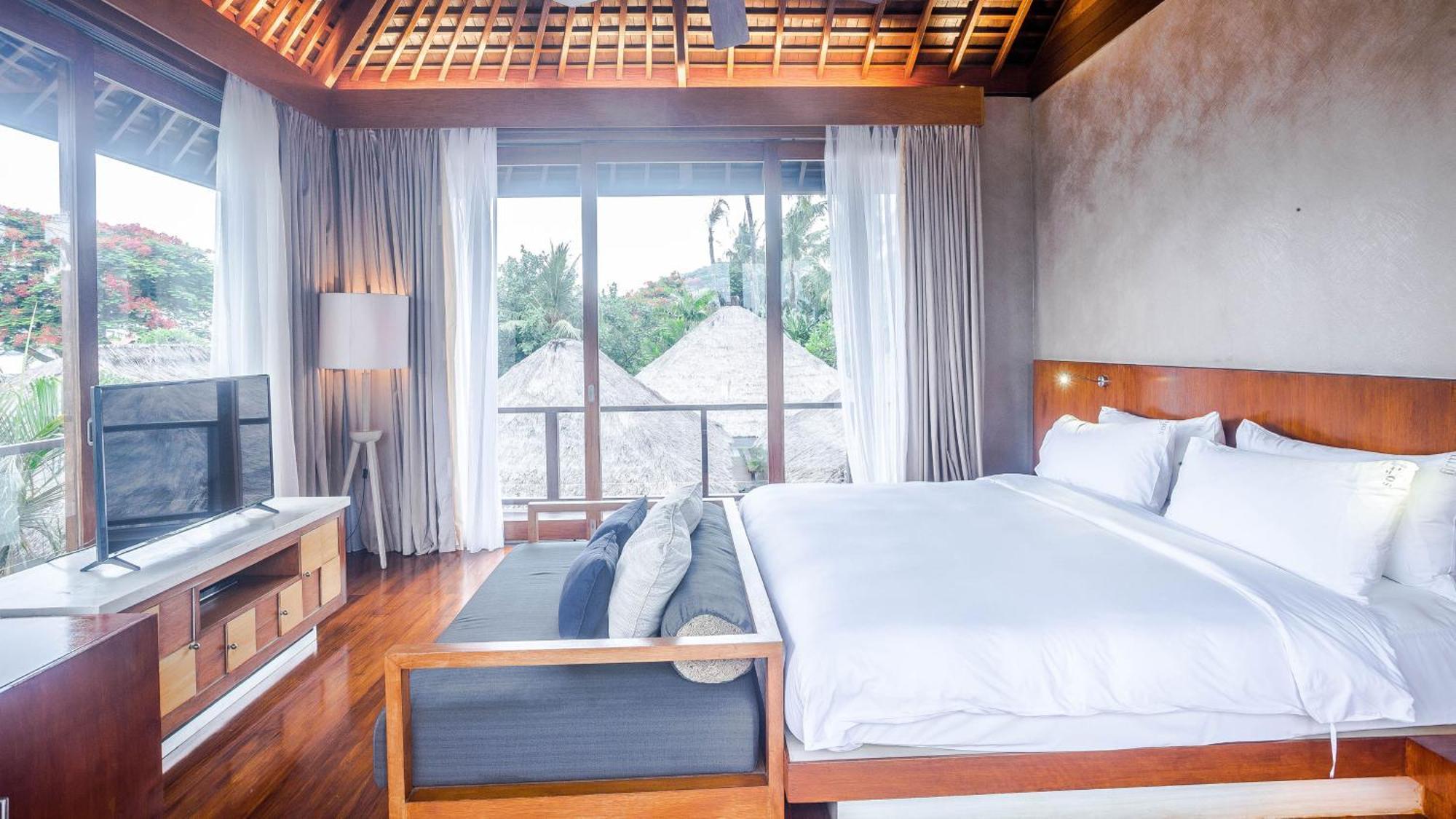 Holiday Inn Resort Baruna Bali By Ihg Kuta Lombok Exteriér fotografie