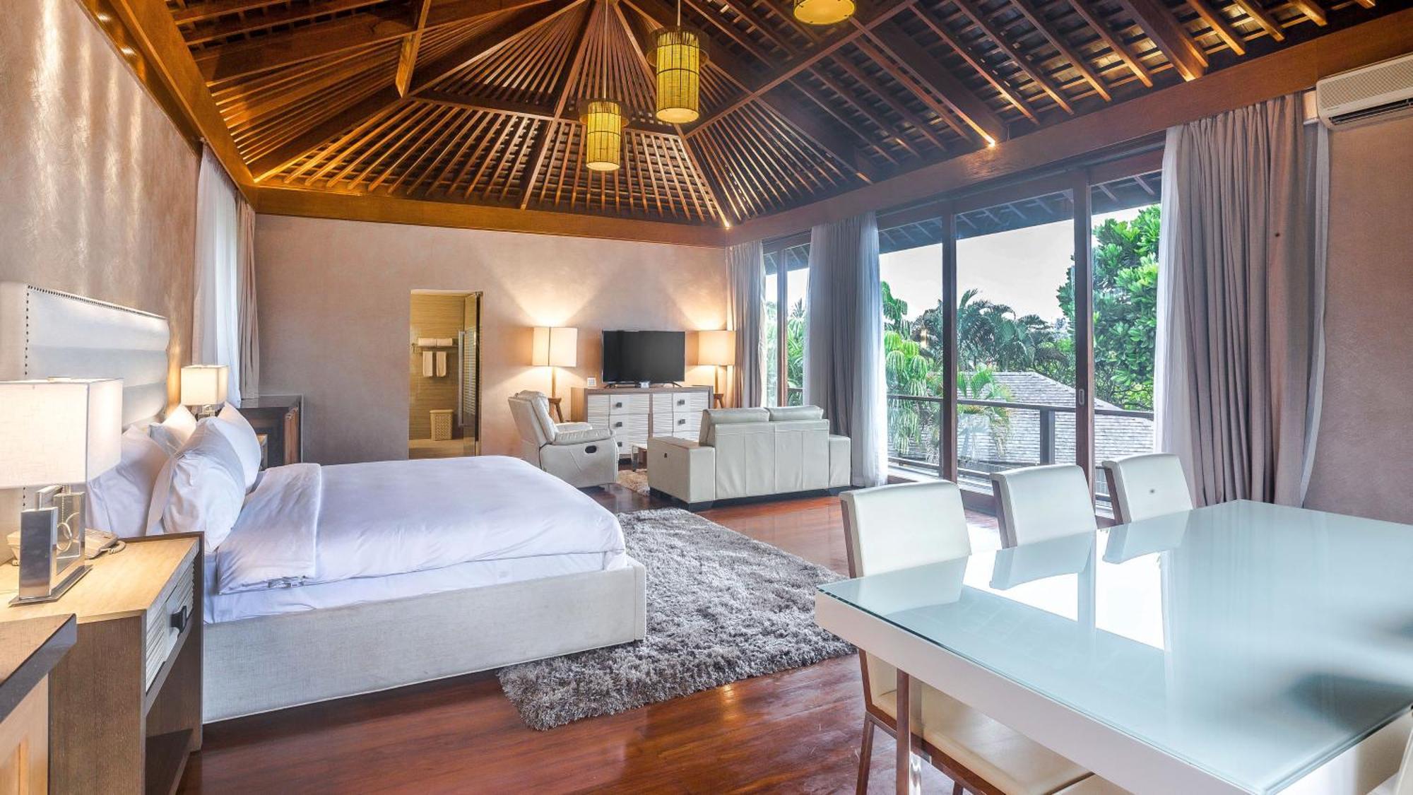 Holiday Inn Resort Baruna Bali By Ihg Kuta Lombok Exteriér fotografie