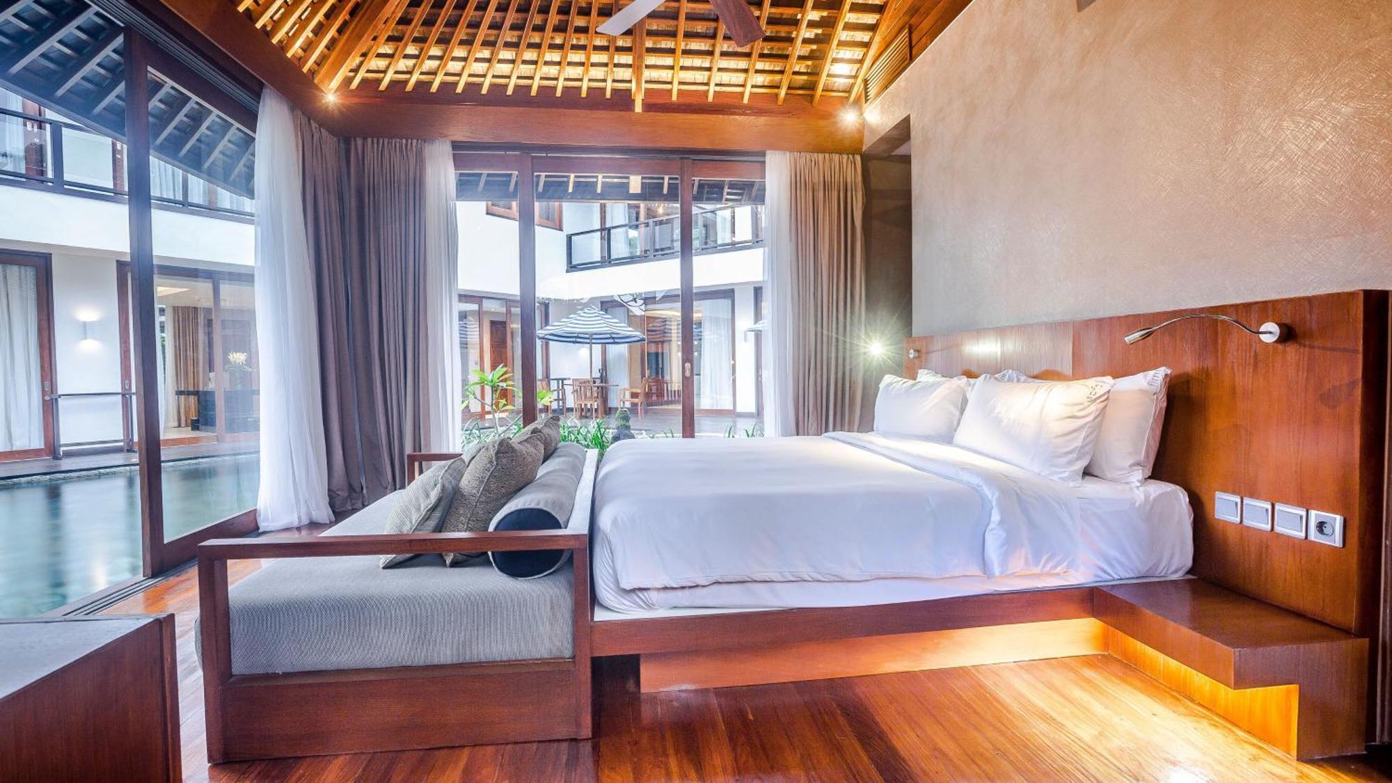 Holiday Inn Resort Baruna Bali By Ihg Kuta Lombok Exteriér fotografie